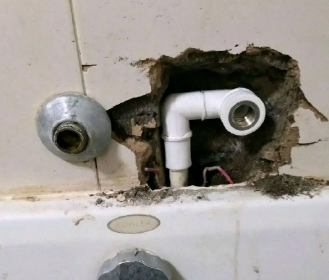 海拉尔卫生间漏水检测多少钱